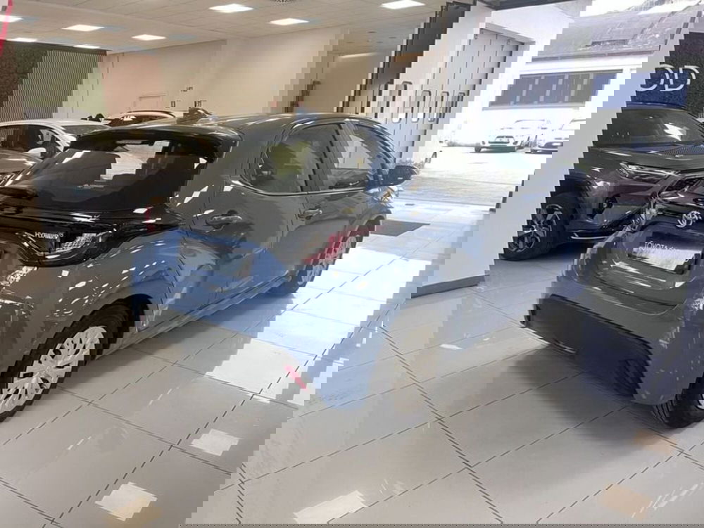 Toyota Yaris usata a Prato (4)