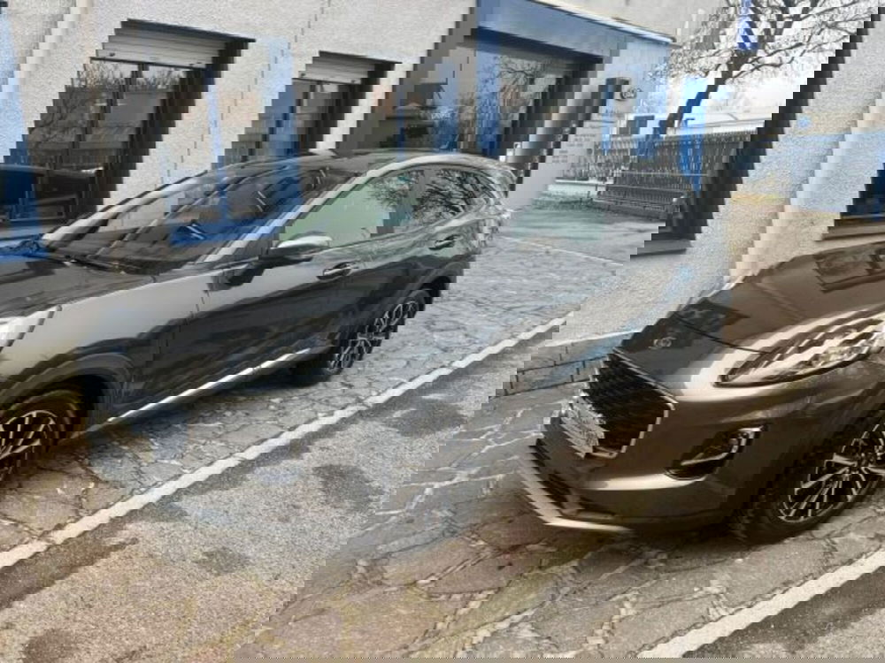 Ford Puma usata a Lodi