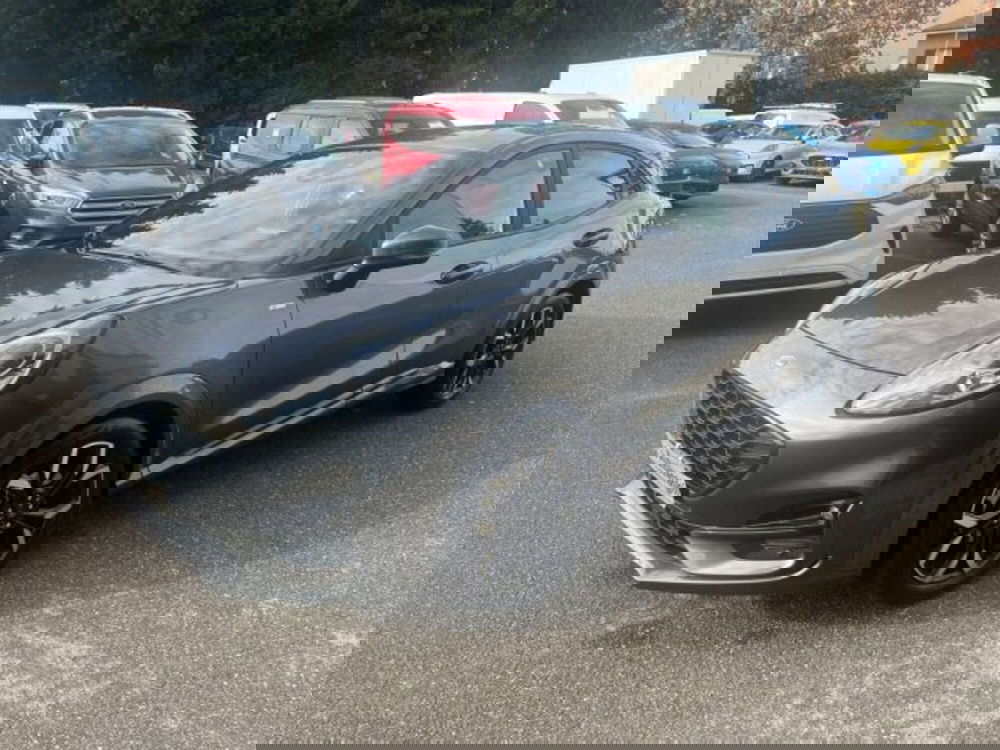 Ford Puma usata a Lodi