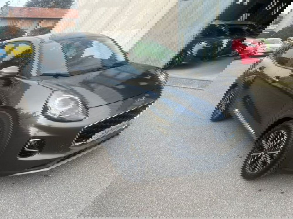 Ford Puma usata a Lodi (3)