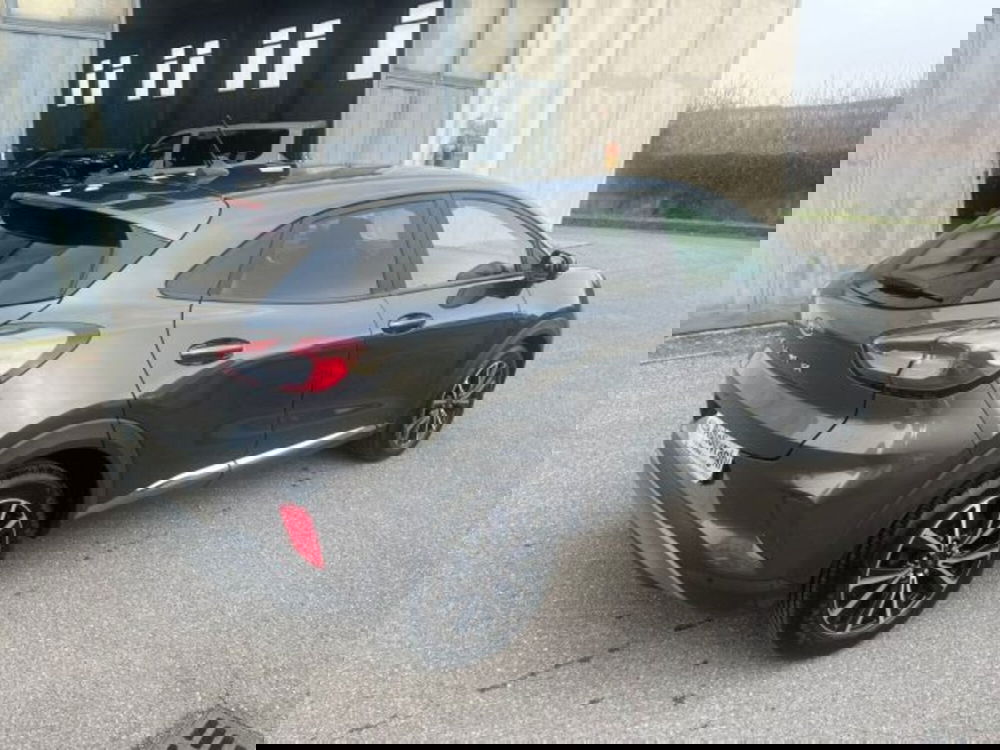 Ford Puma usata a Lodi (4)