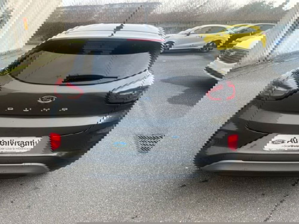 Ford Puma usata a Lodi (5)