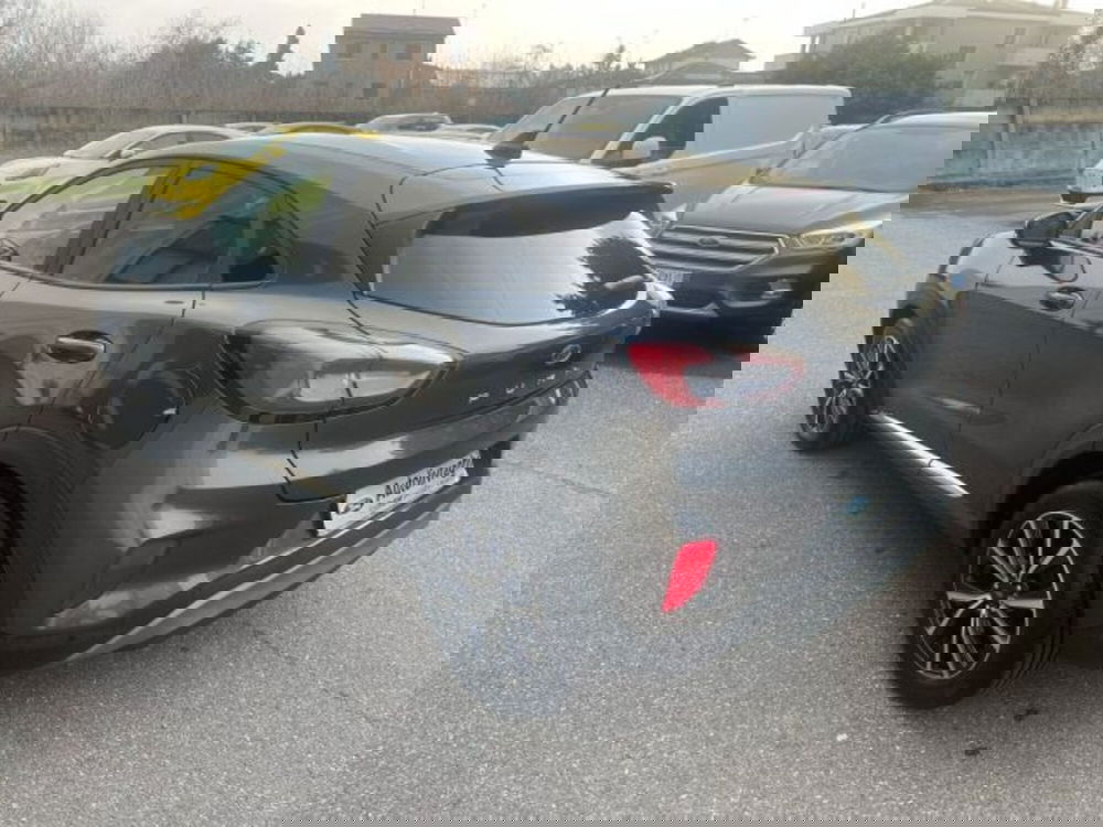 Ford Puma usata a Lodi (6)