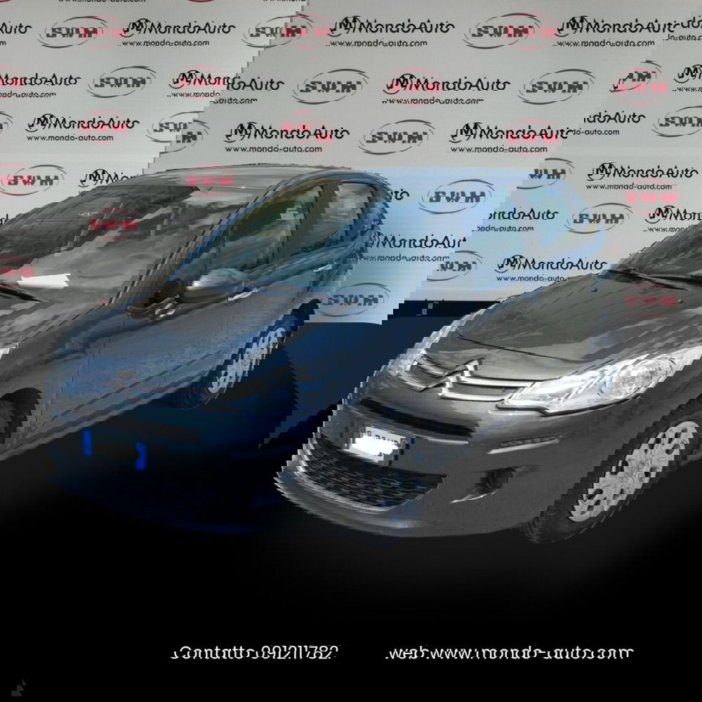 Citroen C3 usata a Palermo