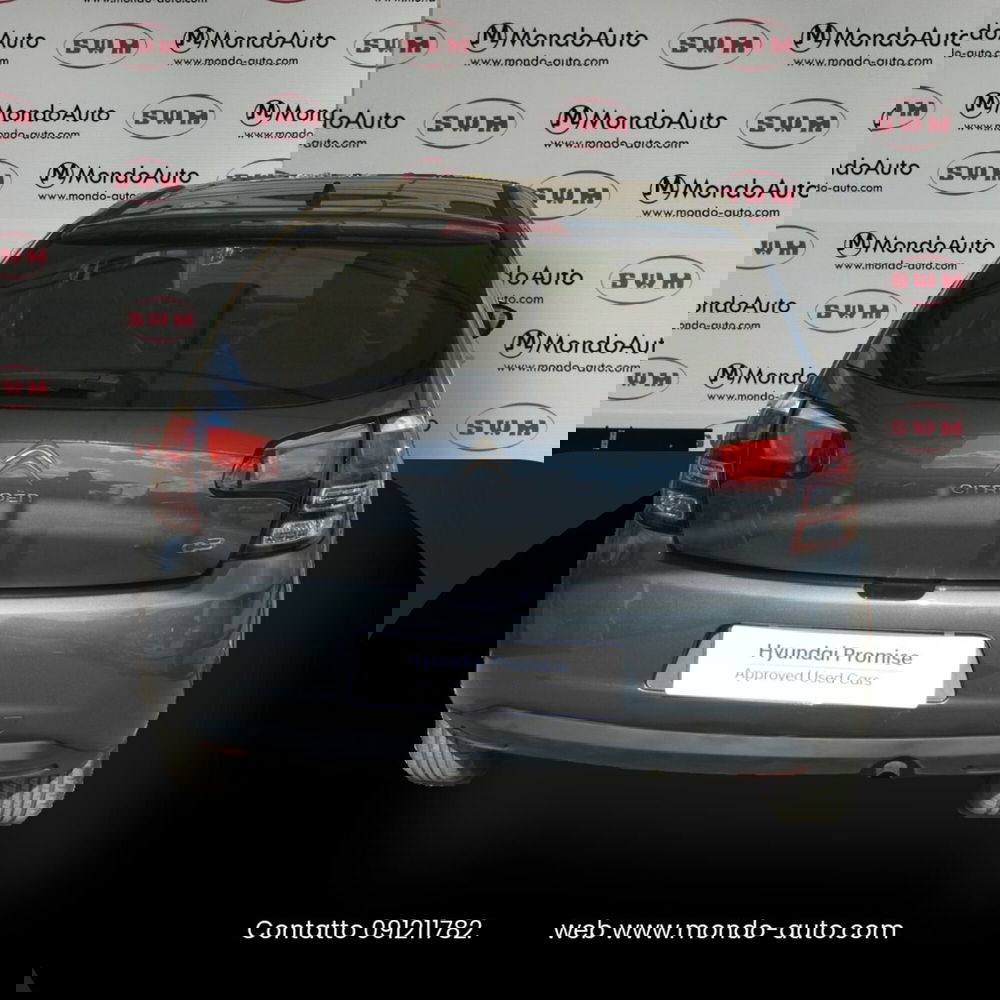 Citroen C3 usata a Palermo (4)