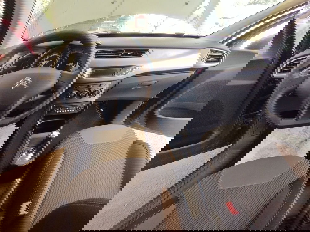 Citroen C3 usata a Palermo (5)