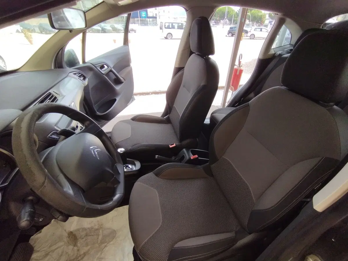 Citroen C3 usata a Palermo (6)