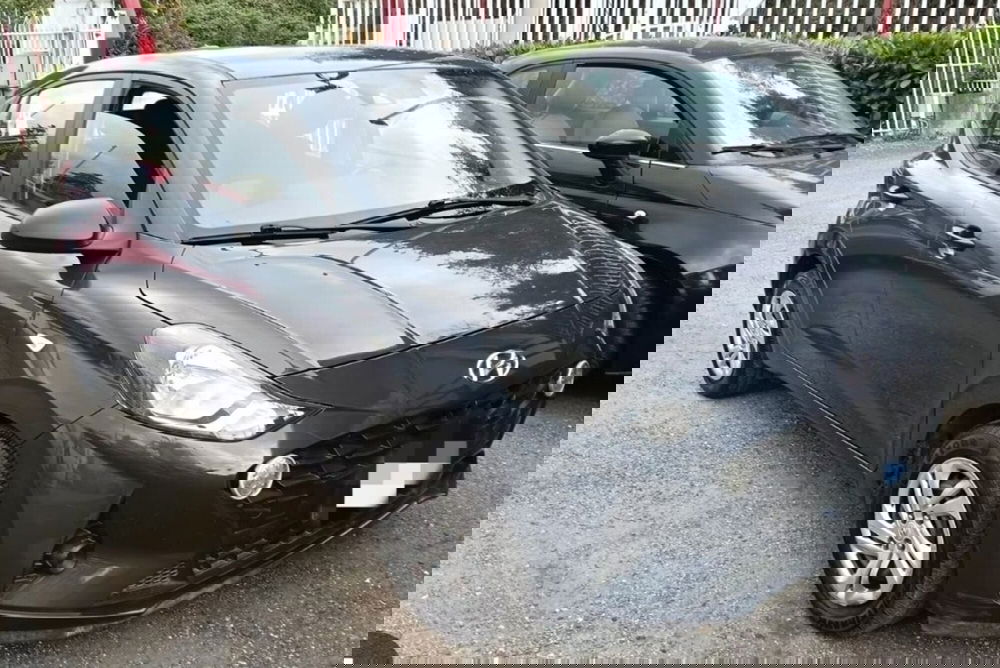 Hyundai i10 nuova a Palermo