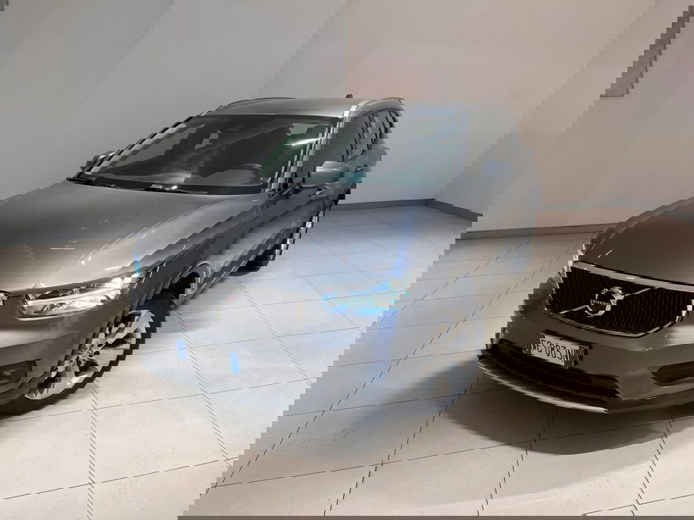 Volvo XC40 usata a Napoli