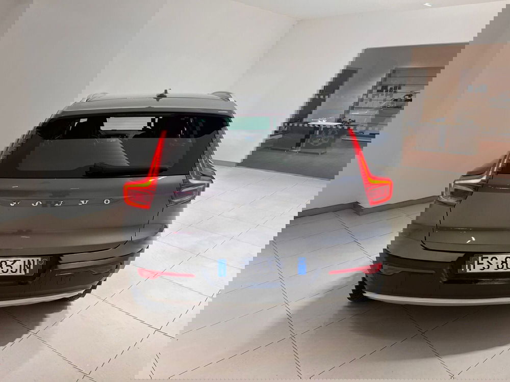 Volvo XC40 usata a Napoli (7)