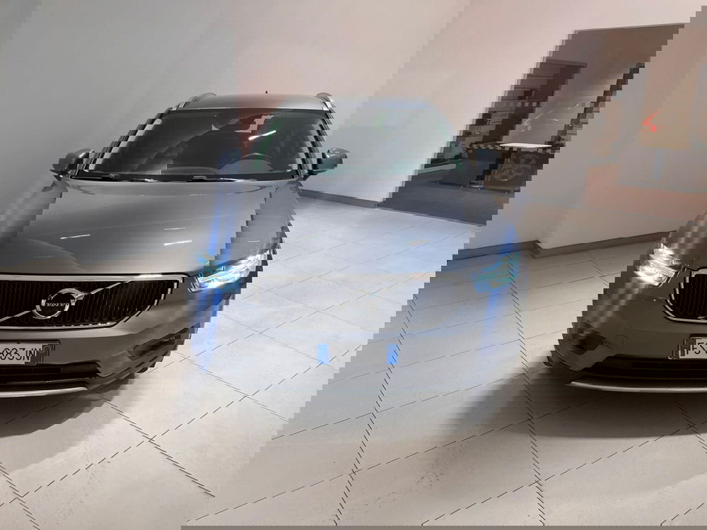 Volvo XC40 usata a Napoli (8)