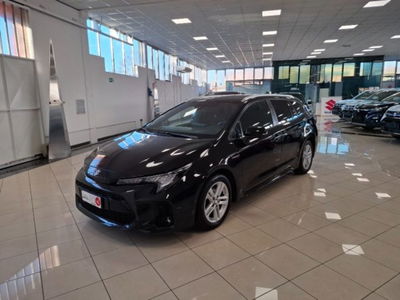 Suzuki Swace 1.8 Hybrid E-CVT 2WD Cool del 2021 usata a Reggio nell'Emilia