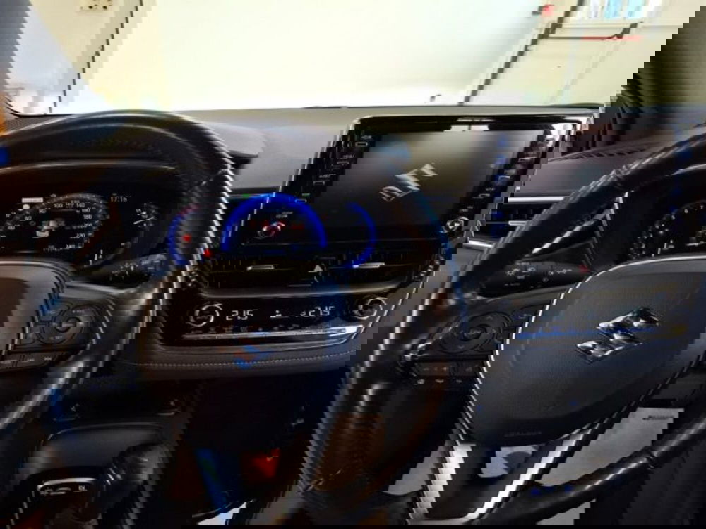 Suzuki Swace usata a Reggio Emilia (10)