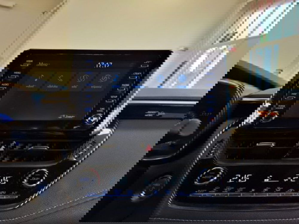 Suzuki Swace usata a Reggio Emilia (11)