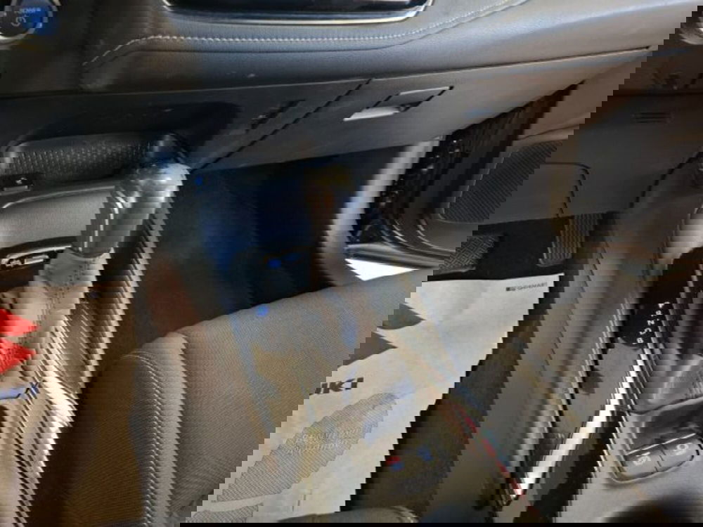 Suzuki Swace usata a Reggio Emilia (12)