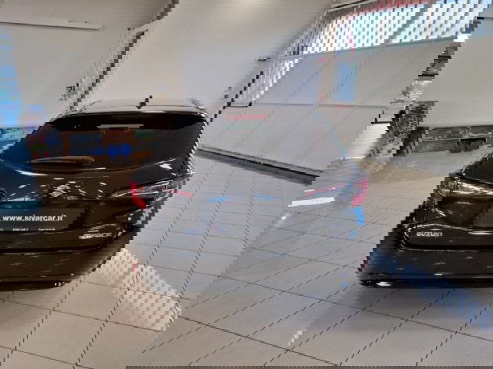 Suzuki Swace usata a Reggio Emilia (4)