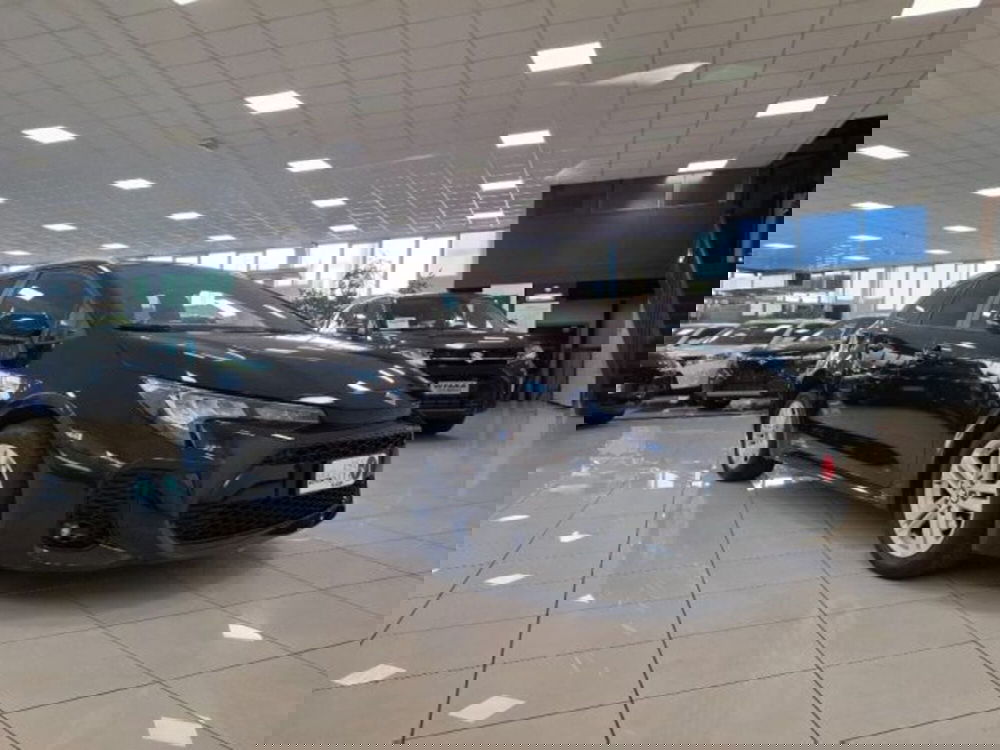 Suzuki Swace usata a Reggio Emilia (7)