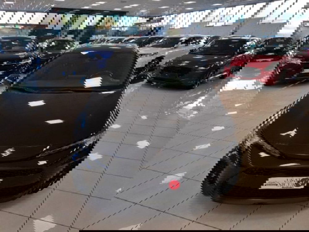 Suzuki Swace usata a Reggio Emilia (8)