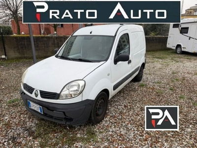 Renault Kangoo 1.5 dCi/60CV 3p. Confort Express del 2007 usata a Prato