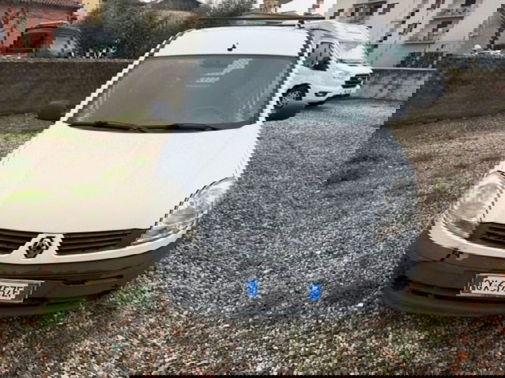 Renault Kangoo usata a Prato (2)