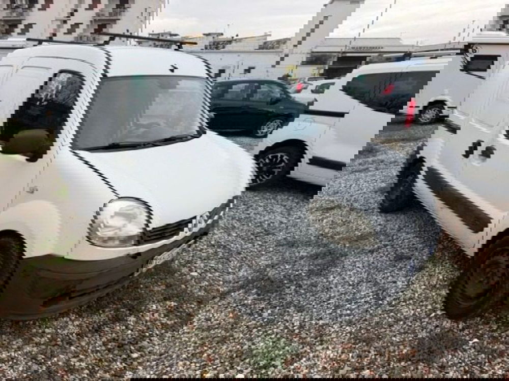 Renault Kangoo usata a Prato (3)