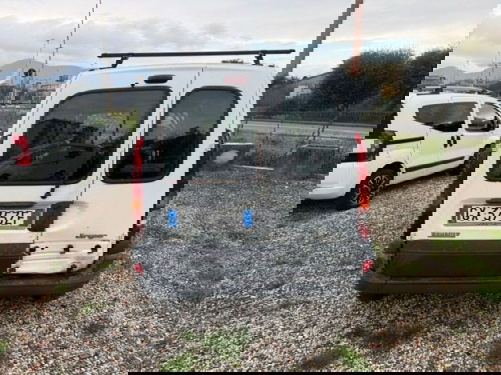 Renault Kangoo usata a Prato (4)
