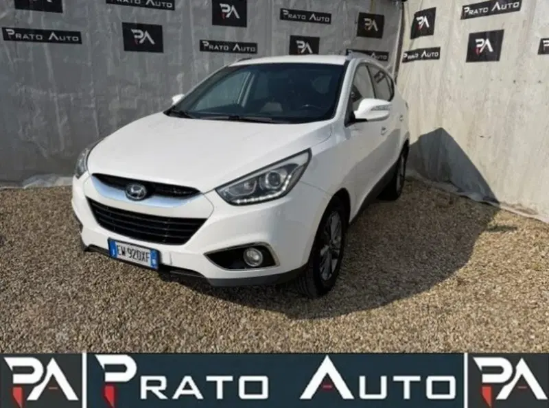 Hyundai ix35 usata a Prato