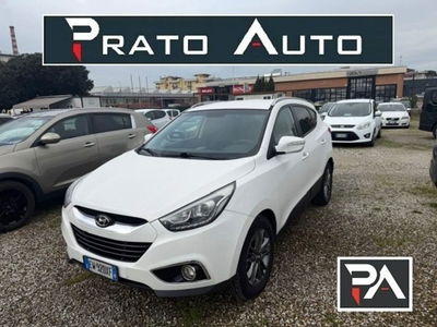 Hyundai ix35 1.7 CRDi 2WD Xpossible del 2014 usata a Prato