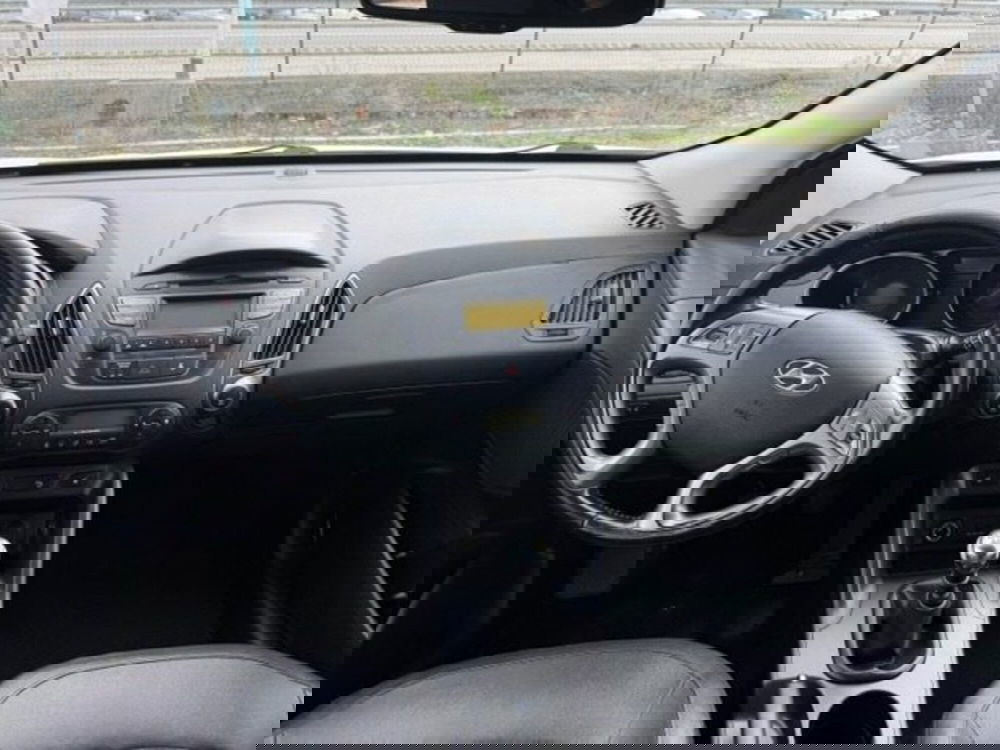 Hyundai ix35 usata a Prato (10)
