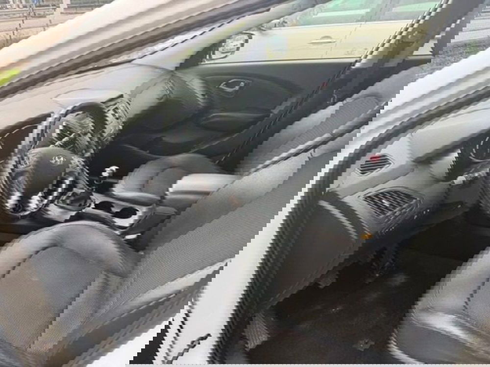 Hyundai ix35 usata a Prato (11)