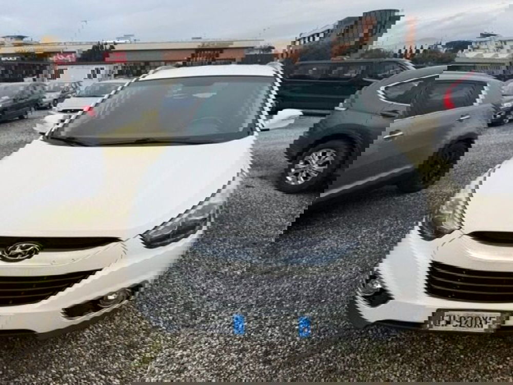 Hyundai ix35 usata a Prato (2)