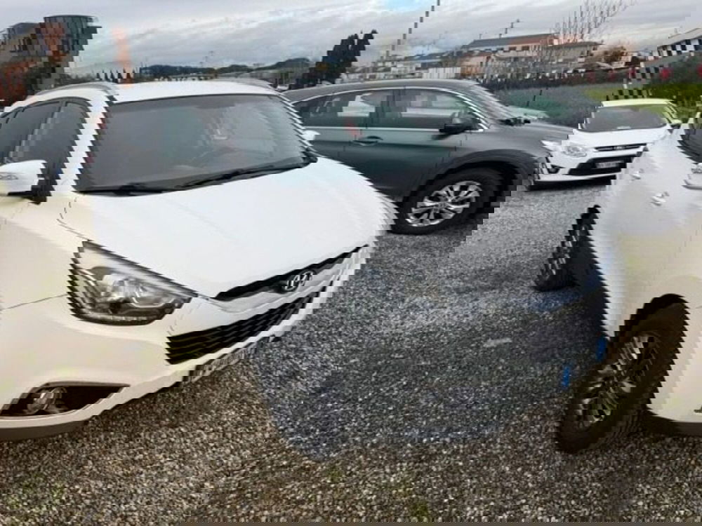 Hyundai ix35 usata a Prato (3)