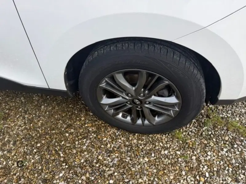 Hyundai ix35 usata a Prato (5)