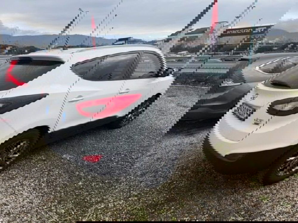 Hyundai ix35 usata a Prato (5)