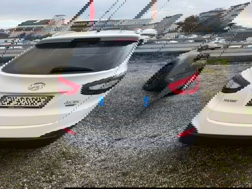 Hyundai ix35 usata a Prato (6)