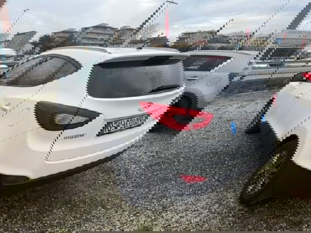 Hyundai ix35 usata a Prato (7)