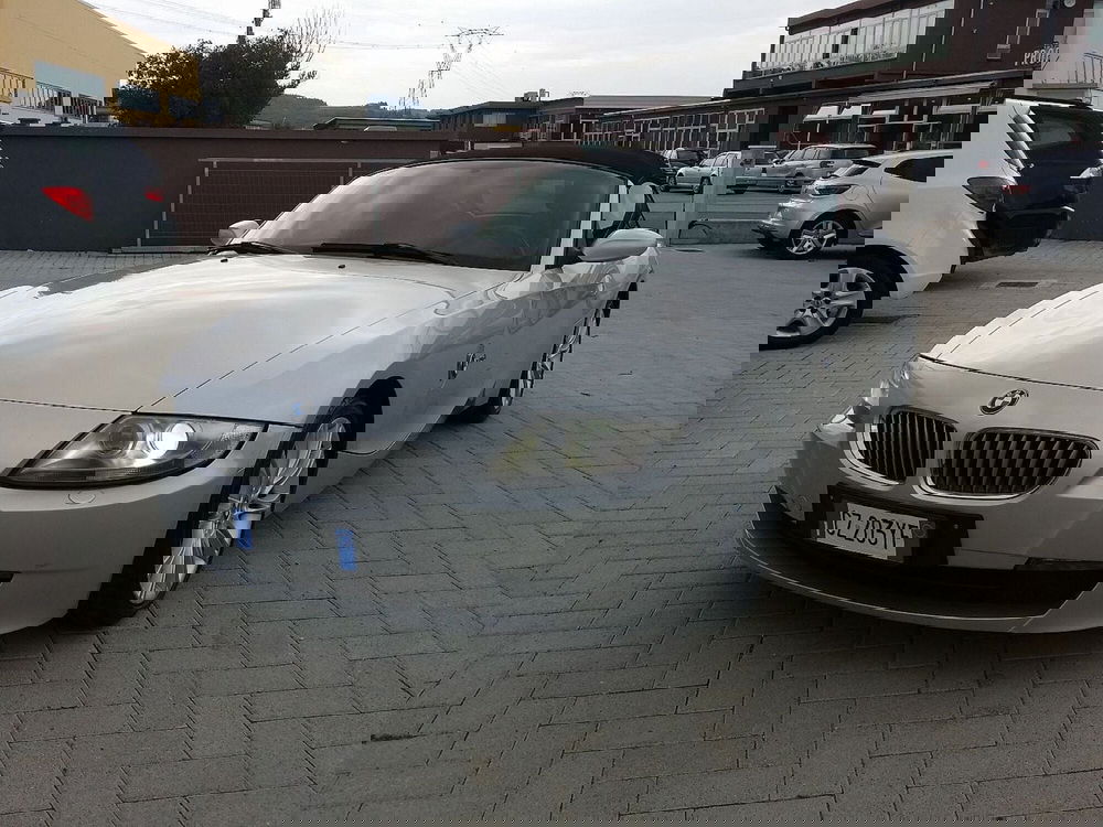 BMW Z4 Cabrio usata a Firenze