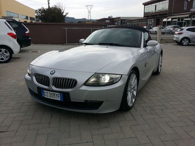 BMW Z4 Cabrio Z4 3.0si cat Roadster del 2006 usata a Montelupo Fiorentino