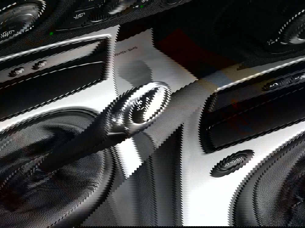 BMW Z4 Cabrio usata a Firenze (10)