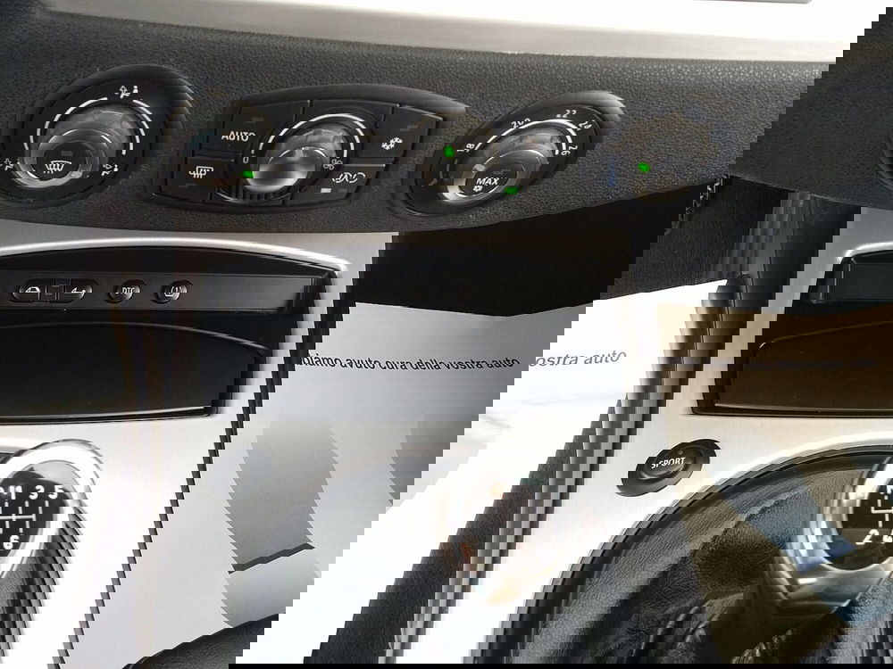 BMW Z4 Cabrio usata a Firenze (11)