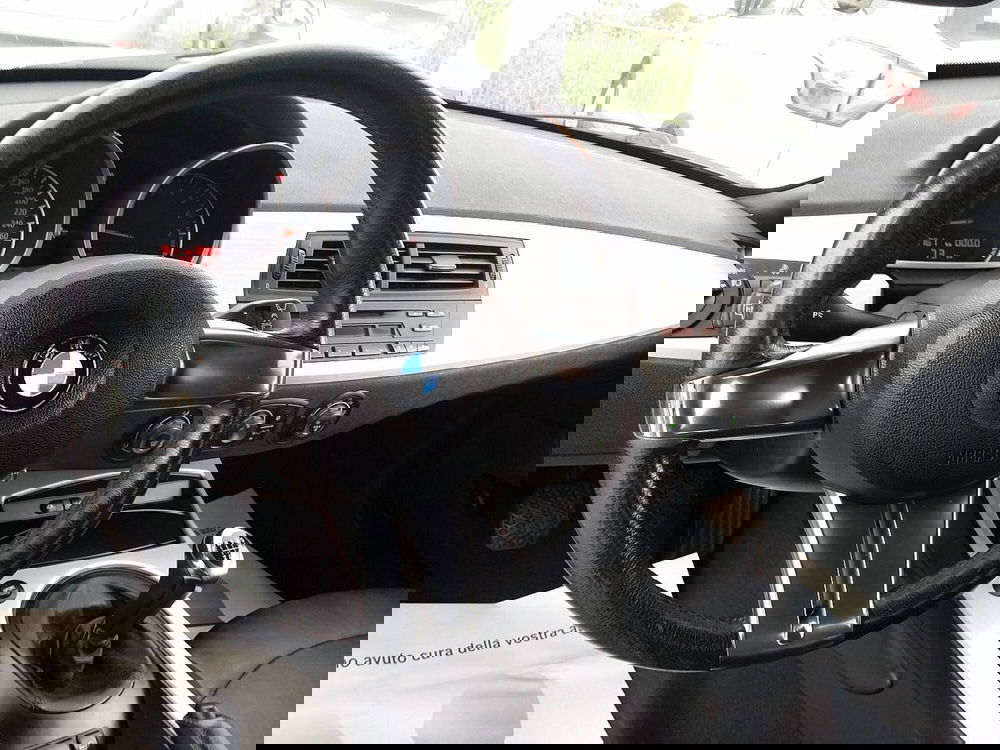 BMW Z4 Cabrio usata a Firenze (12)