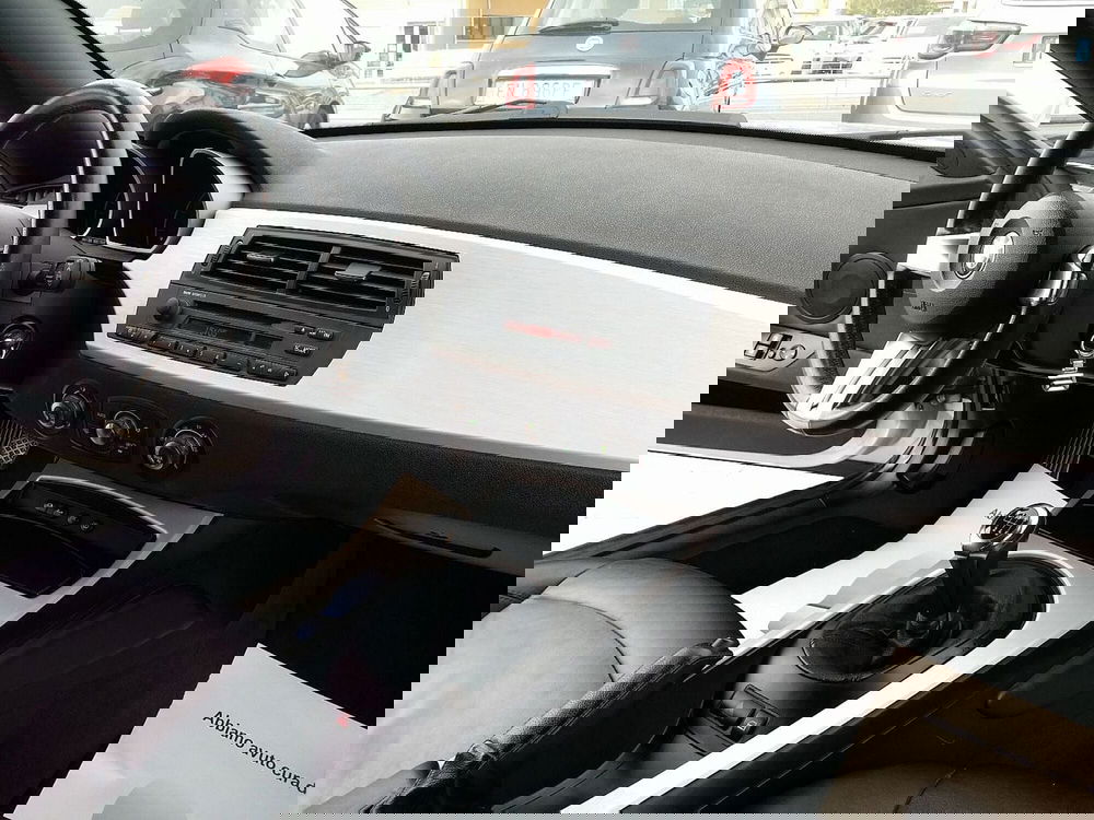 BMW Z4 Cabrio usata a Firenze (13)