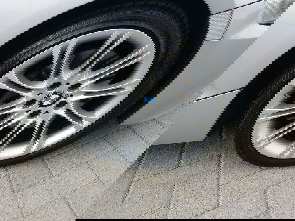 BMW Z4 Cabrio usata a Firenze (4)