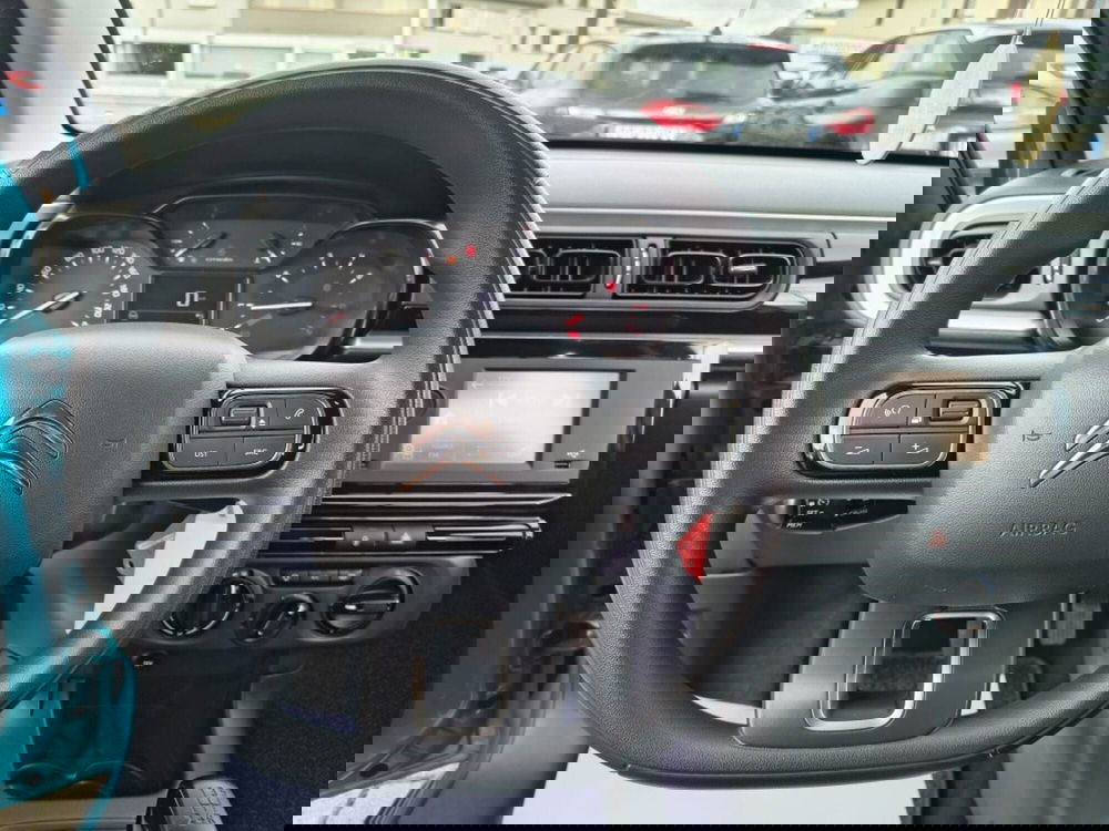 Citroen C3 usata a Firenze (10)