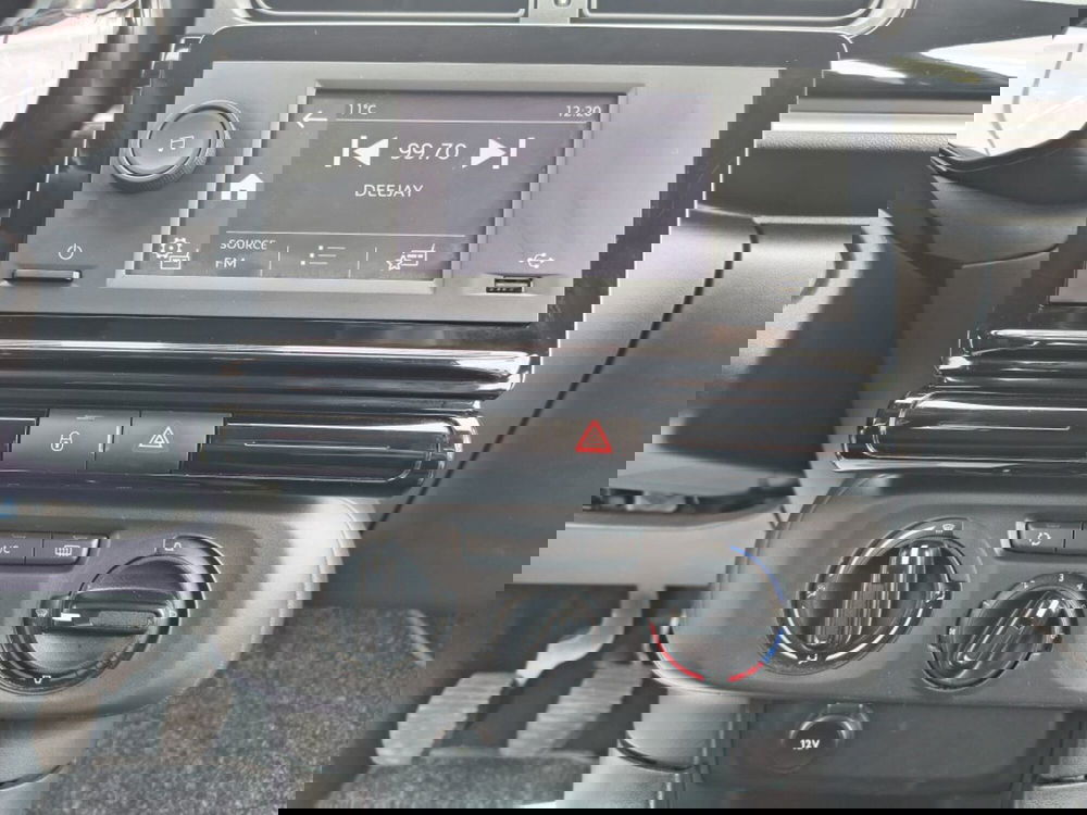 Citroen C3 usata a Firenze (18)