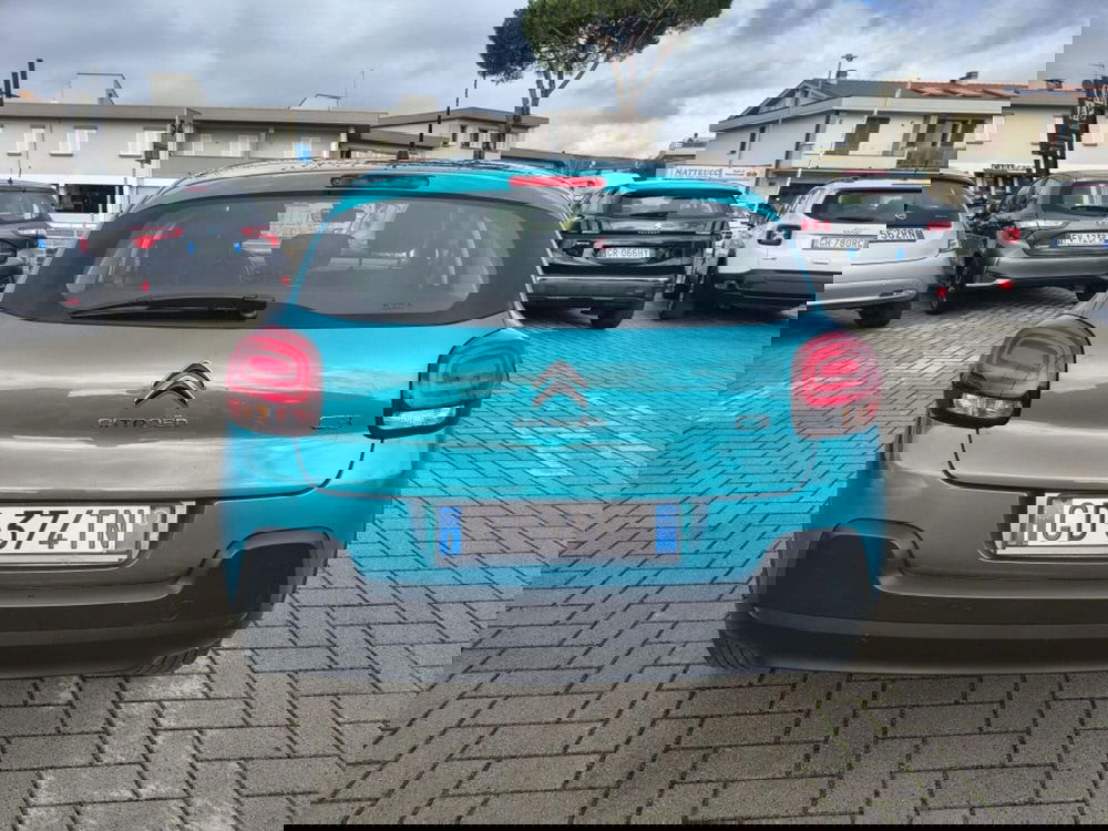 Citroen C3 usata a Firenze (5)