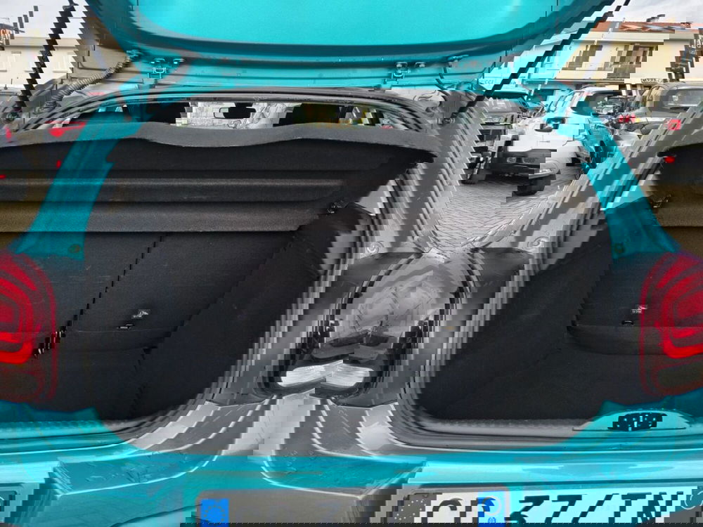 Citroen C3 usata a Firenze (7)