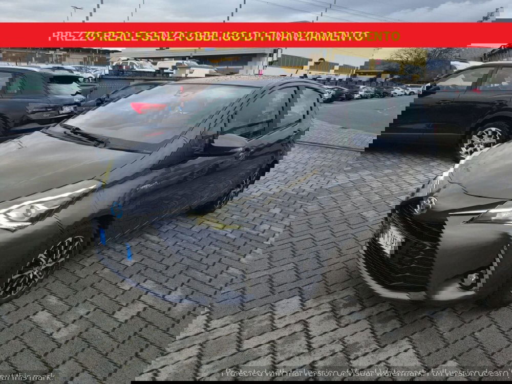 Toyota Yaris usata a Firenze