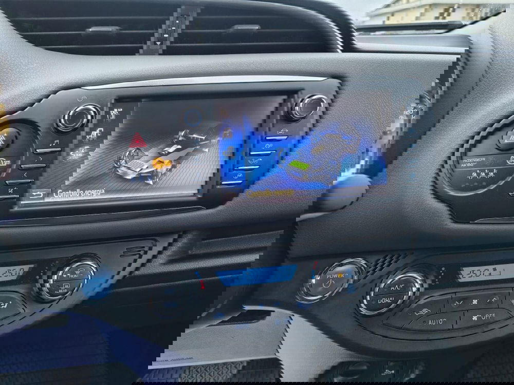 Toyota Yaris usata a Firenze (15)