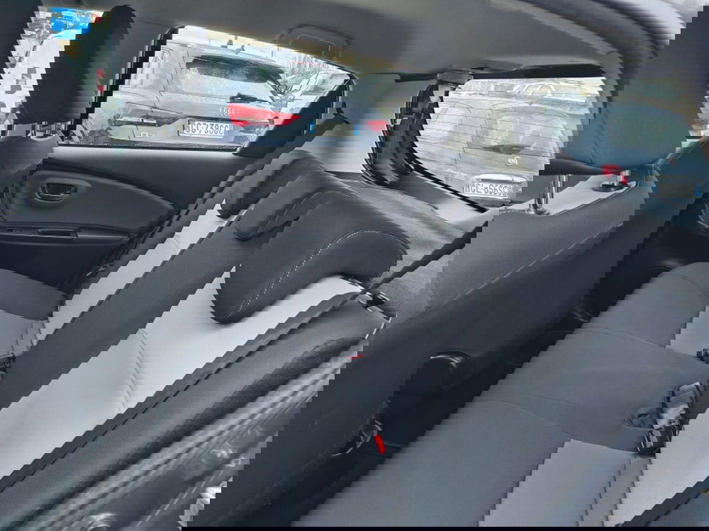 Toyota Yaris usata a Firenze (18)